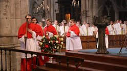 Einführung Kardinal Woelki  (DR)