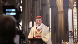 Einf&uuml;hrung Kardinal Woelki  (DR)