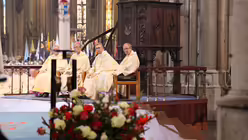 Einf&uuml;hrung Kardinal Woelki  (DR)