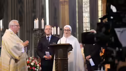 Einf&uuml;hrung Kardinal Woelki (DR)