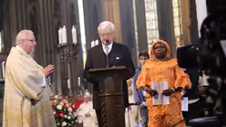 Einf&uuml;hrung Kardinal Woelki (DR)