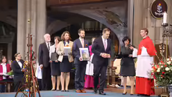 Einf&uuml;hrung Kardinal Woelki (DR)