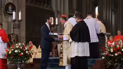 Einf&uuml;hrung Kardinal Woelki (DR)