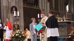 Einf&uuml;hrung Kardinal Woelki (DR)