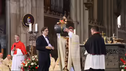 Einf&uuml;hrung Kardinal Woelki (DR)