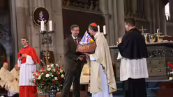 Einf&uuml;hrung Kardinal Woelki (DR)