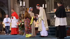 Einf&uuml;hrung Kardinal Woelki (DR)