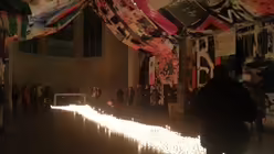 Blick auf die "4000 Lichter" / &copy; Hartmann (DR)