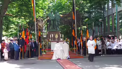 Statio an der Minoritenkirche (DR)