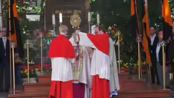 Statio an der Minoritenkirche (DR)