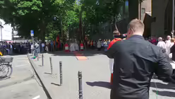 Statio an der Minoritenkirche (DR)