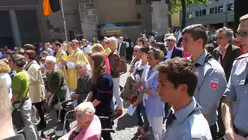 Statio an der Minoritenkirche (DR)