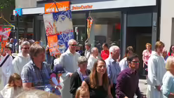 Statio an der Minoritenkirche (DR)