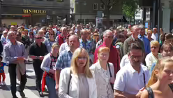 Statio an der Minoritenkirche (DR)