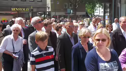 Statio an der Minoritenkirche (DR)