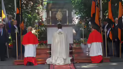 Statio an der Minoritenkirche (DR)