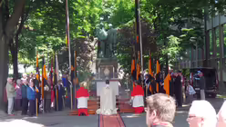 Statio an der Minoritenkirche (DR)