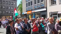 Statio an der Minoritenkirche (DR)