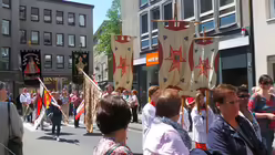 Statio an der Minoritenkirche (DR)