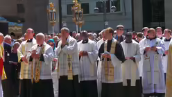 Statio an der Minoritenkirche (DR)