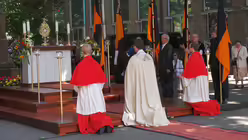 Statio an der Minoritenkirche (DR)