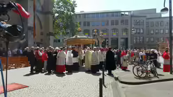 Statio an  der Minoritenkirche (DR)