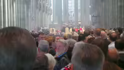 Abschluss im Dom (DR)