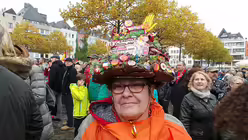 B&uuml;ndnisse in K&ouml;ln demonstrieren gegen "Hogesa"-Versammlung / &copy; Sebastian Witte (DR)