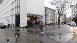 "Widerstand NRW"-Demonstration und Gegendemonstration / &copy; Christoph Paul Hartmann (DR)