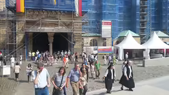 Der Dom zu Paderbon / &copy; Christoph Paul Hartmann (DR)