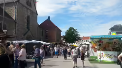 Kirmestag in Paderborn / &copy; Christoph Paul Hartmann (DR)