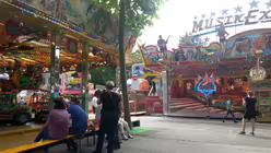 Libori-Kirmes in Paderborn / &copy; Christoph Paul Hartmann (DR)