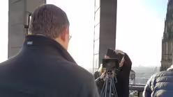 Auf dem Vierungsturm / &copy; dr (DR)