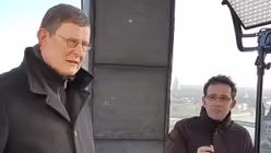 Auf dem Vierungsturm / &copy; dr (DR)