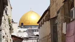 Blick auf den Felsendom / &copy; Renardo Schlegelmilch (DR)