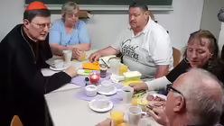 Kardinal Woelki zu Gast beim "Wohlf&uuml;hlmorgen&ldquo; (DR)