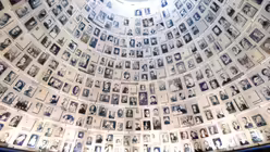 Halle der Namen in Yad Vashem (epd)