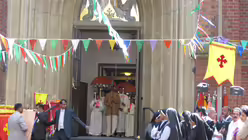 Indisches Pfarrfest in K&ouml;ln-M&uuml;lheim / &copy; Tommy Millhome