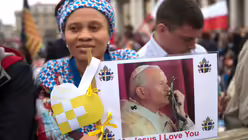 Heiligsprechung (dpa)