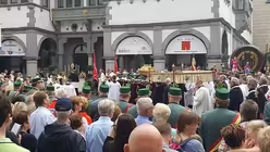 Libori-Fest im Erzbistum Paderborn  / &copy; Jan Hendrik Stens  (DR)