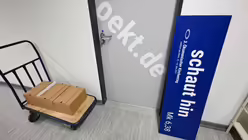 3. Ökumenischer Kirchentag Frankfurt / © Arne Dedert (dpa)