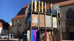 Impression aus Wittenberg / &copy; Jann-Jakob Loos (DR)