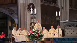 Einf&uuml;hrung Kardinal Woelki (DR)