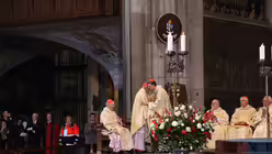 Einf&uuml;hrung Kardinal Woelki (DR)