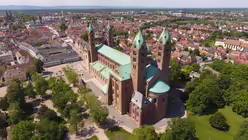 Speyer / &copy; Drohne (DR)