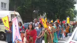 Indisches Pfarrfest in K&ouml;ln-M&uuml;lheim / &copy; Tommy Millhome