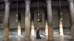 Geburtskirche in Bethlehem (epd)