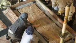 Grabeskirche in Jerusalem (epd)