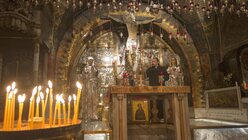 Grabeskirche in Jerusalem (epd)