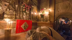 Grabeskirche in Jerusalem (epd)